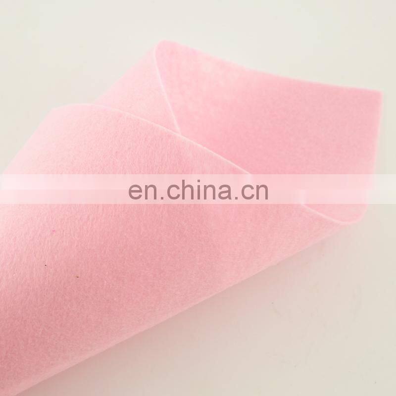 White Polyester Non Woven Fire Resistant Felt for Sofa Mattress