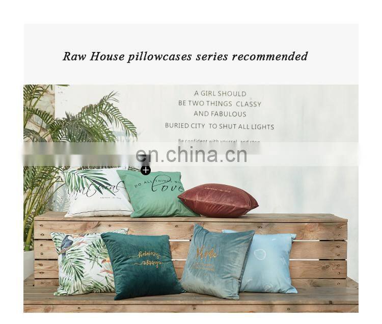 RAWHOUSE COTTON 100% 16x16 pillow insert