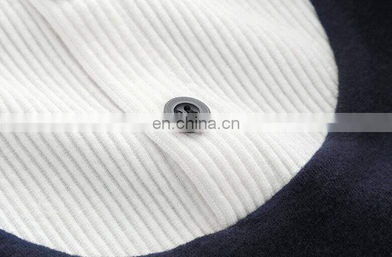 Multi Colors Warm Baby Rompers Unisex Long Sleeve Knitted Baby Jumpsuit