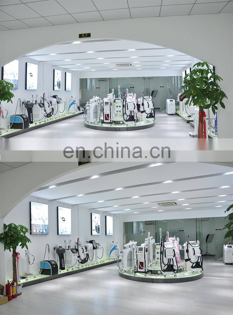 portable weight loss liposuction machine  lipo laser wavelength 650nm 980nm