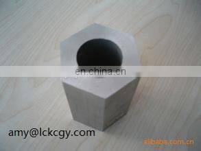 Ms Hexagonal Steel Tube