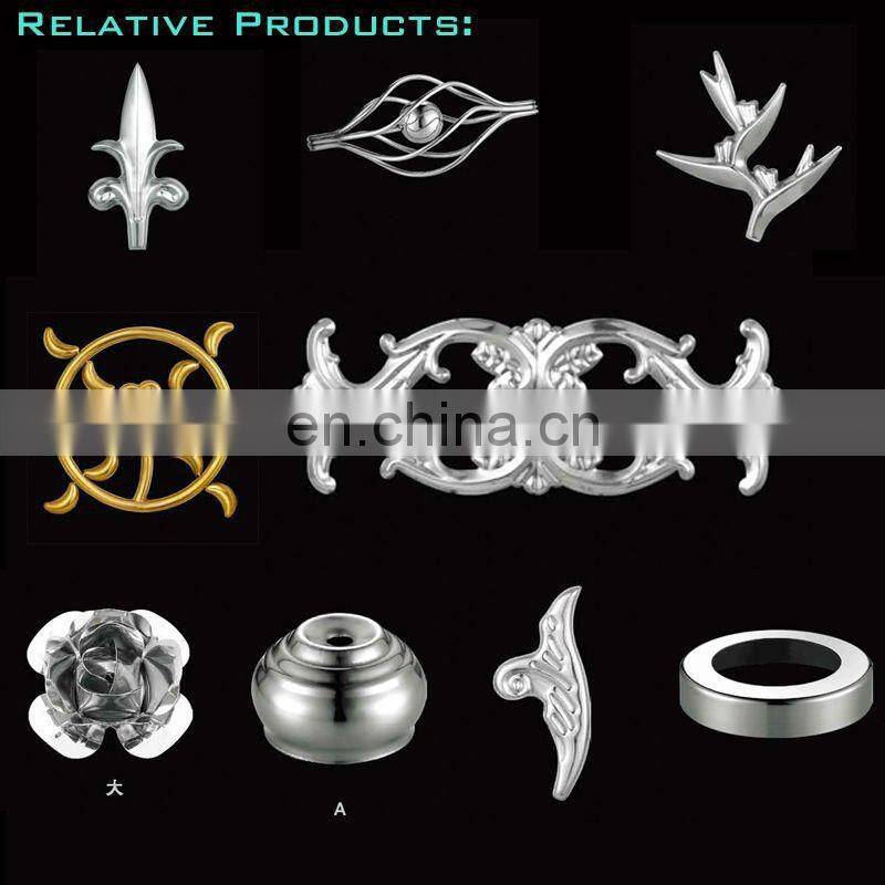 stainless steel decorative accessories