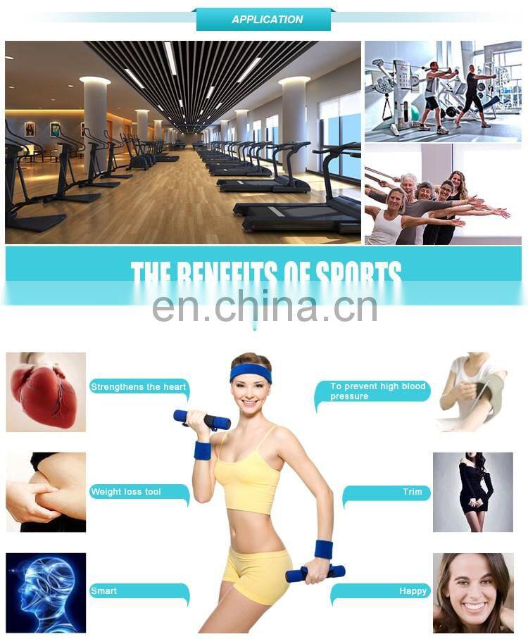 China Gym Equipment Home Treadmill Price Of Running Machine