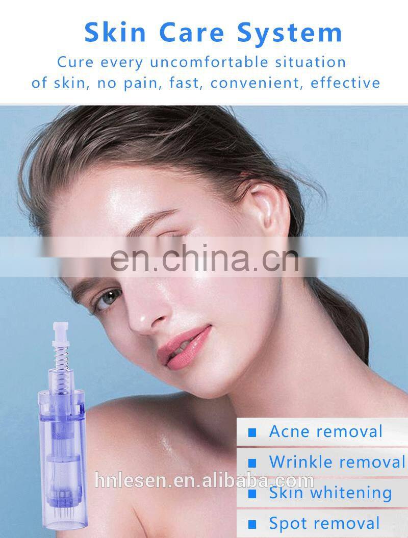 A6 a1 Dr pen Cartridge Needles 9 Needles/12 Needles/36 Needles micro cartridge derma pen