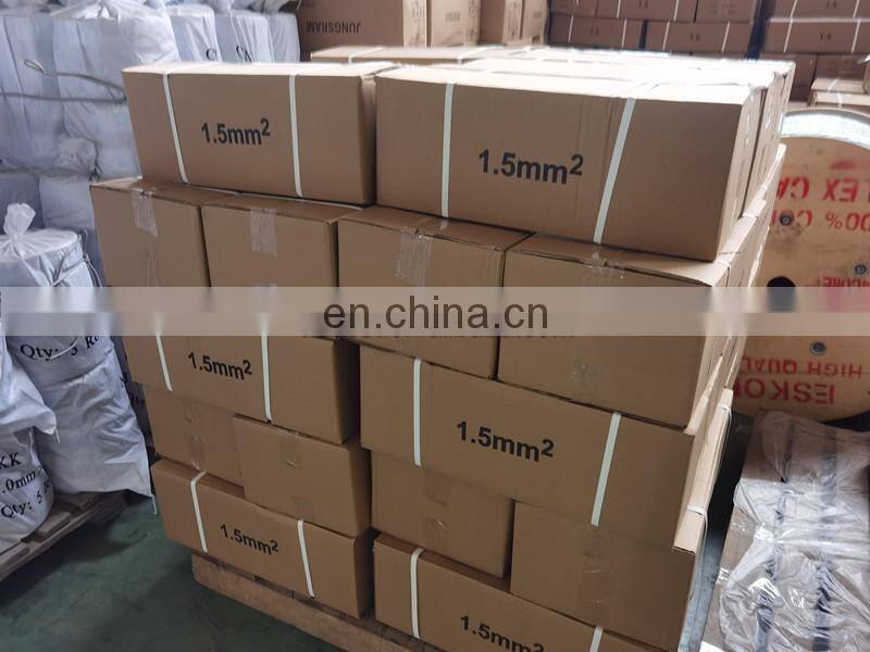 Top Quality twin and earth cable 2.5mm2