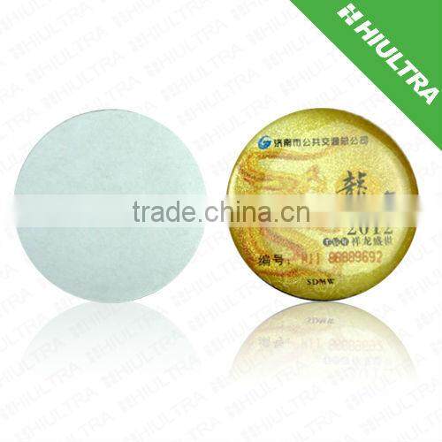 passive RFID payment tag/Ntag203 NFC smart tag from China manufacturer