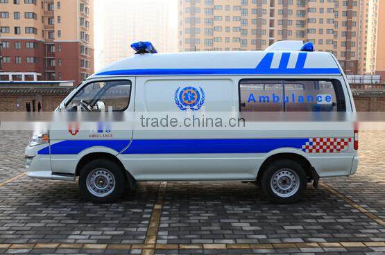 Golden Dragon XML5035XJH28 Ambulance clx