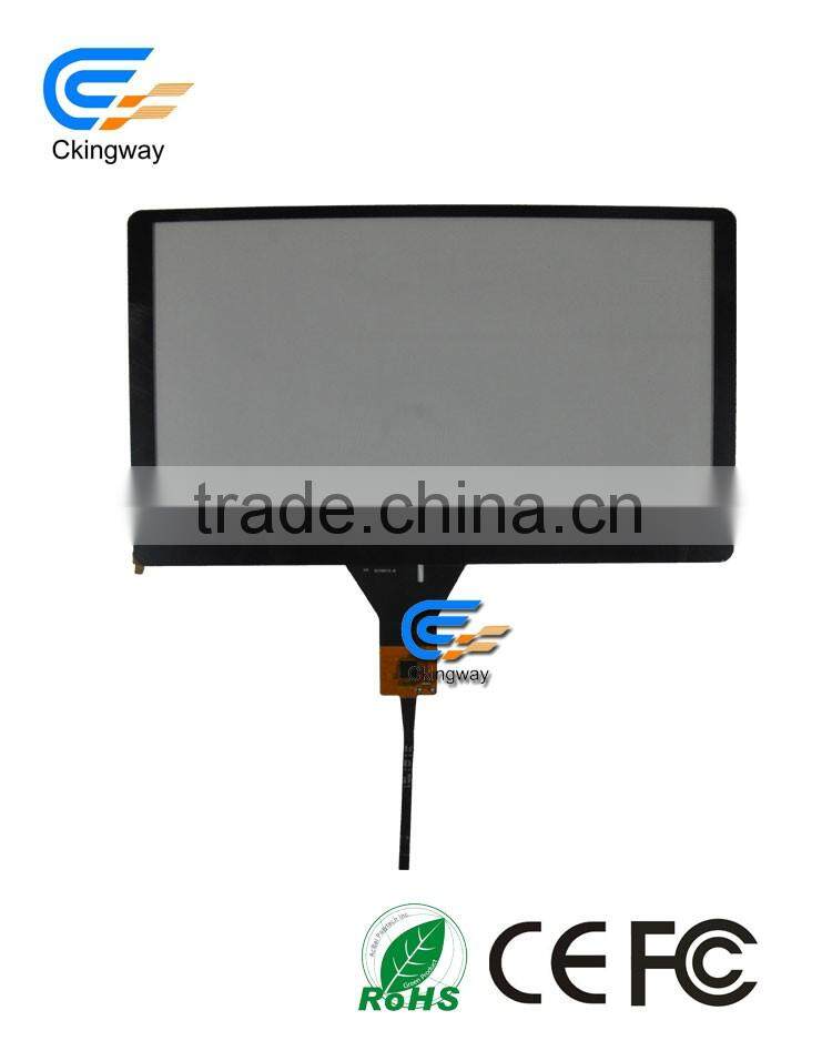 CKINGWAY 9 inch touch points I2C multi touch screen overlay