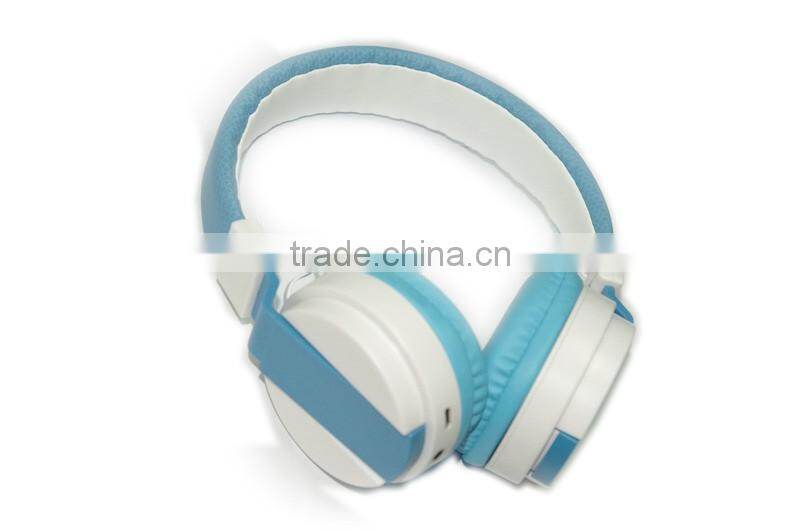 hot selling noise cancelling wireless v4.1 bluetooth headset for long standby