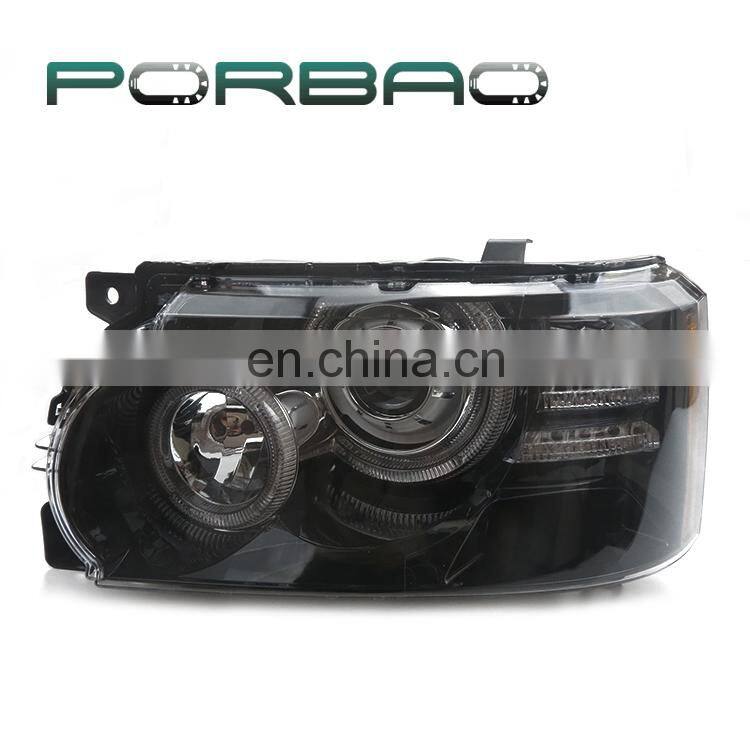 PORBAO Xenon Auto Front Headlight for VOGUE 2010-2012 Year