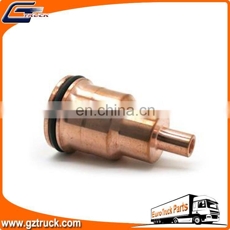 Heavy Duty Truck Parts Fuel Injector Sleeve Oem 3183368 85104134 D12D for VL Truck Injector Sleeve Copper