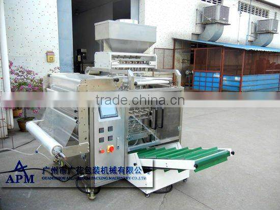 Fast speed Laundry Detergent filling and sealing machine