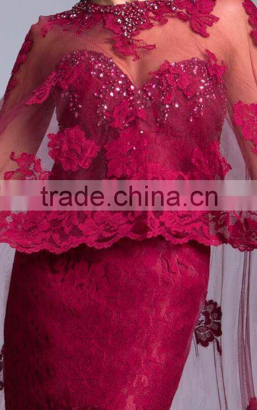 Elegant and Charming Mother of the Bride Dress with Appliqued Jacket High Quality Sweetheart Mother of the Bride Dress