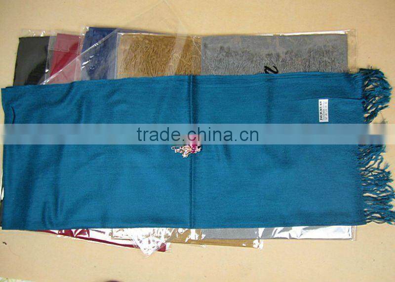 S456 Popular pashmina muslim scarf;islamic shawl