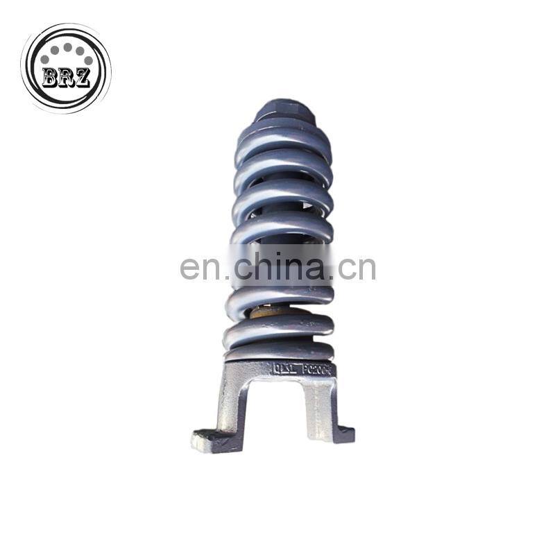 Excavator track adjuster EC360B spring recoil assy EC360BLC tension track adjuster
