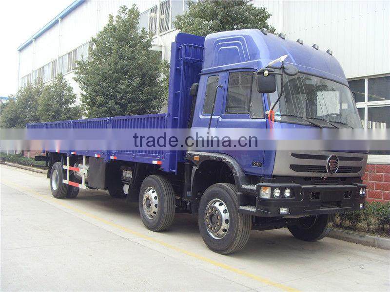 Dongfeng dropside truck