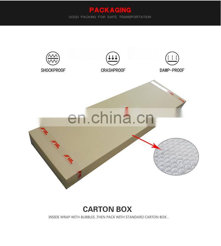 Carbon Fiber Front Bumper Lip for Volkswagen VW GOLF VII 7 MK7 R R-LINE 14-17