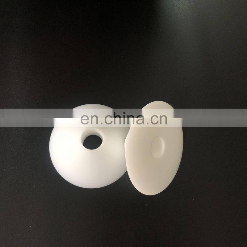 High Wear Resistant Black Plastic POM Polyoxymethylene Bushings