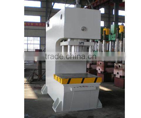 car frame straightening machine