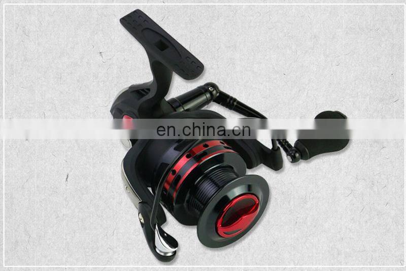 Amazon Germany Technology 1000-9000 13+1 Bearing Metal Front Drag Pesca Fashion fishing Wheel Seiko Fishing Spinning Reel