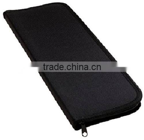 Travel Essentials Travel Tie Case, Cuff Link / Tie Clips Storage