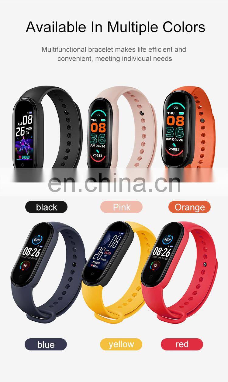 Smart Watch M5 Luxury Man Sport Smartwatch Silicone Health smart watch kids touch watch