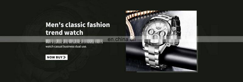 LIGE 8937 Sport Men Watch Fashion Waterproof Luminous Watches Luxury Brand Luminous Mens Quartz Shock Resistant Wristwatch