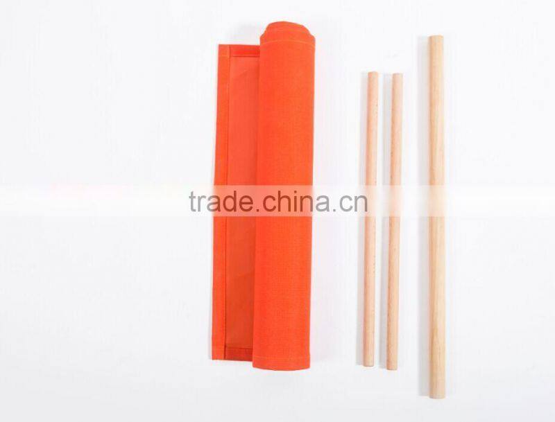 portable water-proof nylon folding chair