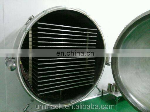 Suitable for economical and practical freeze dryer or drying equipment for medicine fruits and vegetables