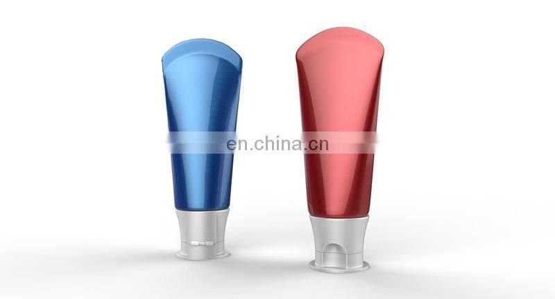 Tube filler and sealer inner-heating type,toothpaste plastic aluminum tube filling and sealing machine