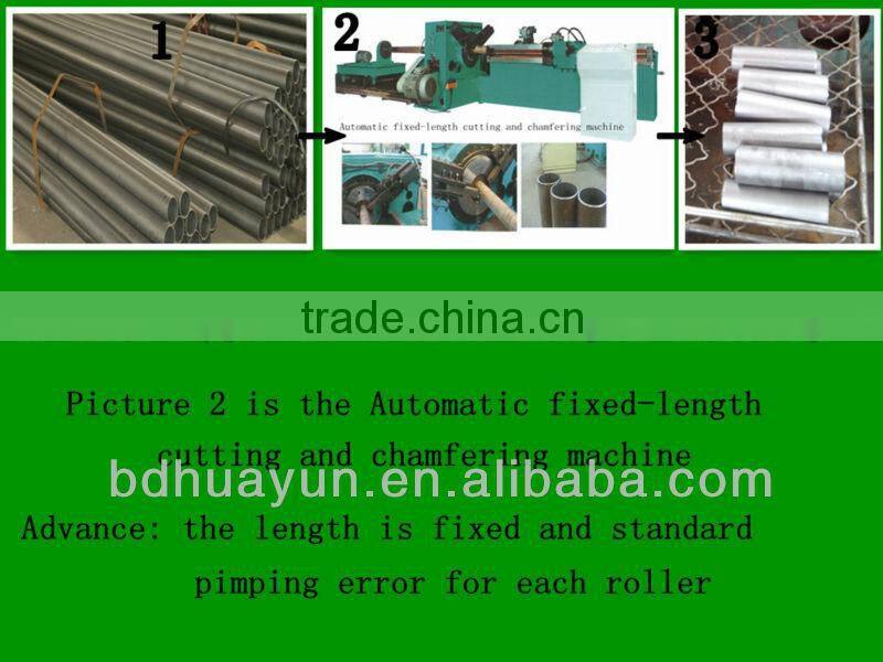 Free maintenance conveyor roller/Economy conveyor roller