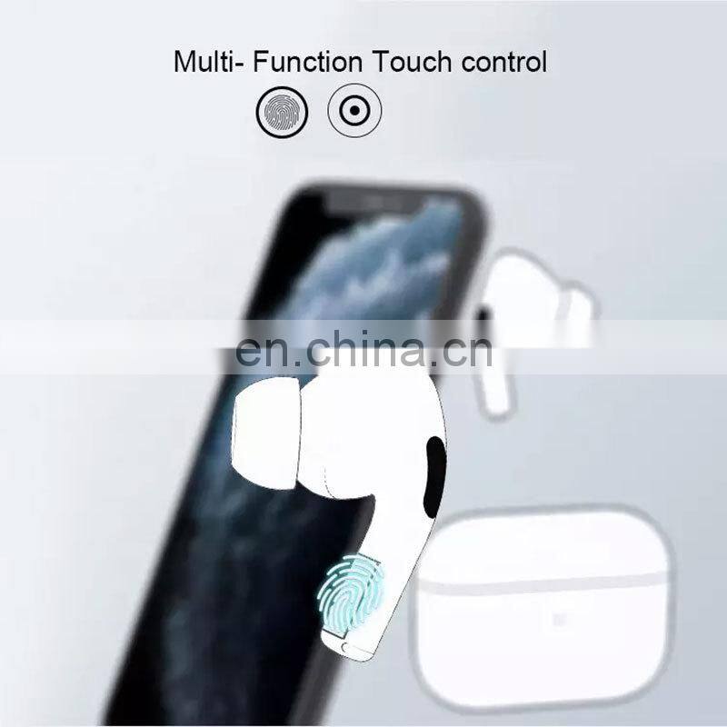 Airoha chipset smart Sensor wireless earphone headset 3th gen tws air pro 3 tws clone earbuds GPS rename