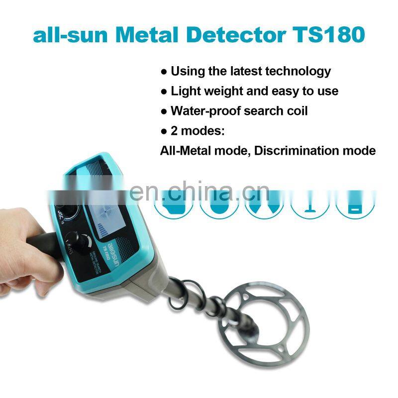 Factory Direct Sales waterproof metal detector water proof underwater with best quality