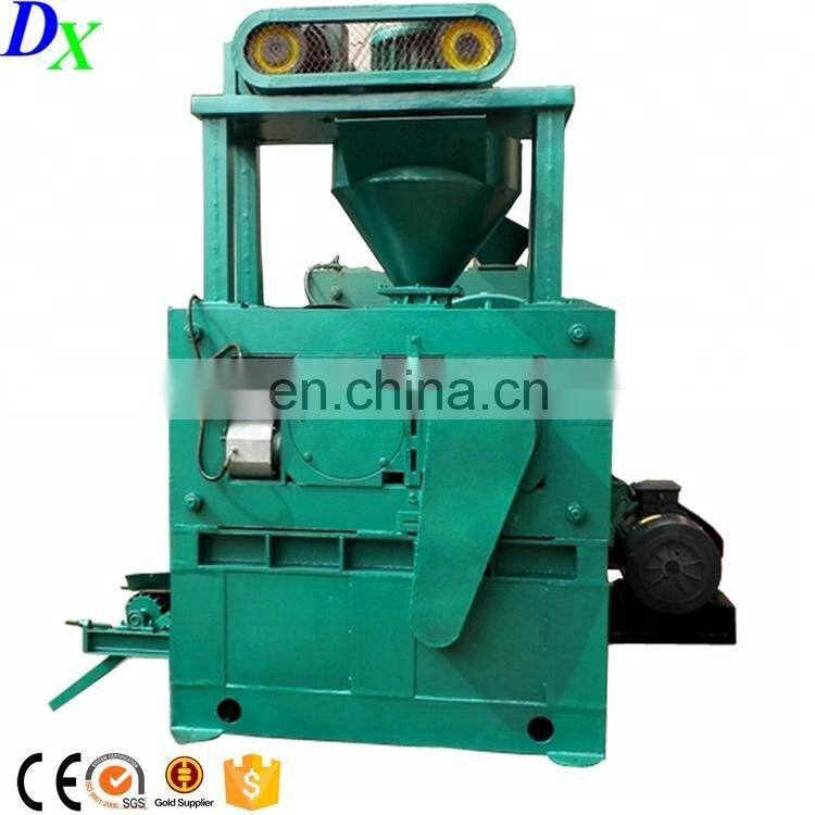 430 high pressure pillow shape charcoal coke bio char bbq briquette press machine