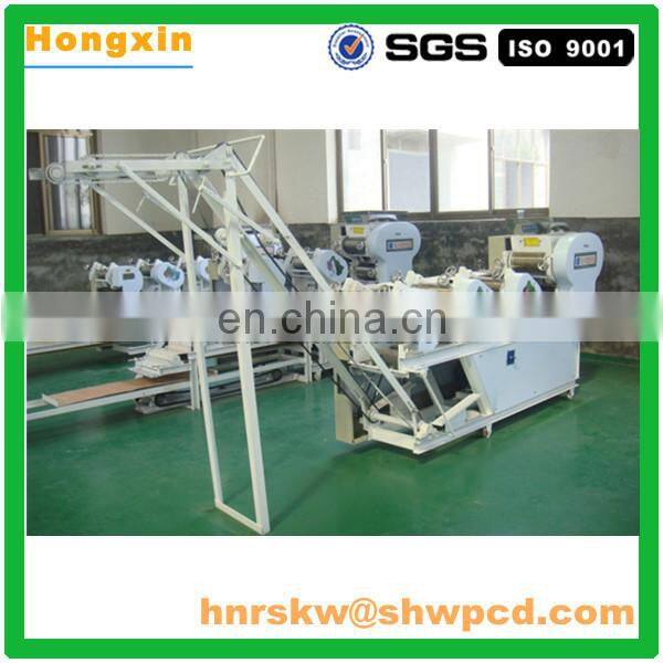 Hot sale stainless steel noodle making machine