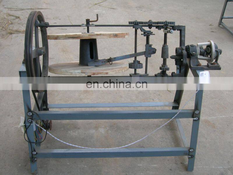 diameter 3mm-30mm straw home rope making machine rope braided machine