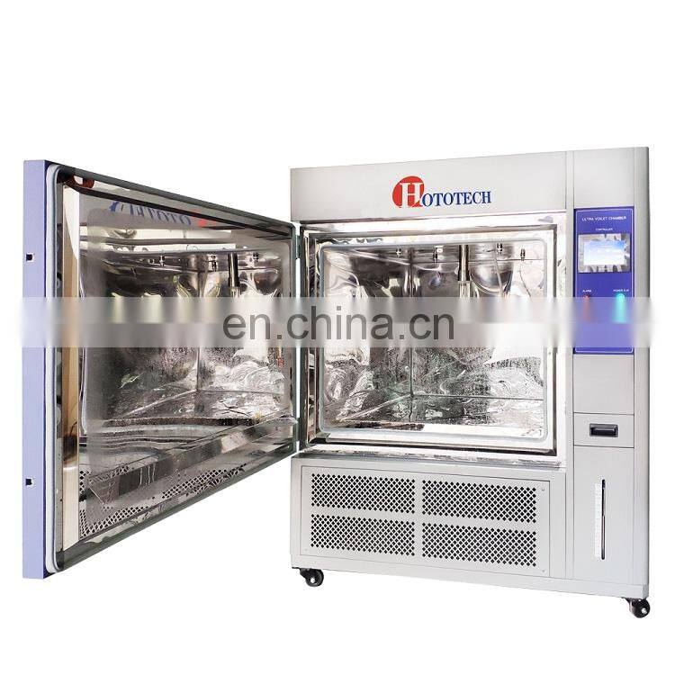 ECE R22.05 Standard Stainless Steel Sink Helmet Simulation Rain Test Machine