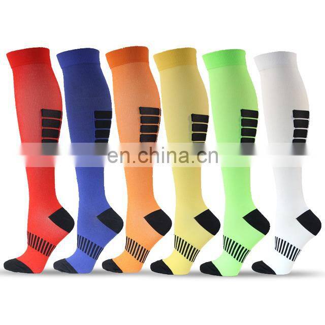 Men Women Varicose Athletic Fun Stocking Compression Sport Socks