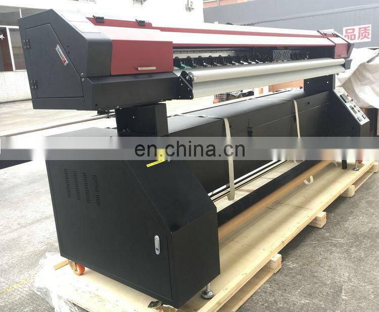 Large Format Direct 1.9m Textile Printer Manufacture for fabric ,direct flag printing sublimation machine