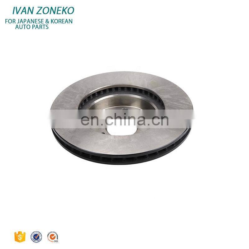 Well-Known For Its Fine Quality Oem High Quality Brake Disc 43512-42010 43512 42010 4351242010 For Toyota