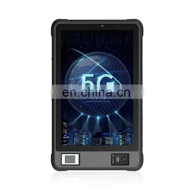 Industrial MILITARY Tablet PC Educational Testing Service 5G 4G 4+64GB Android 9.0 Rugged Tablet Customizable