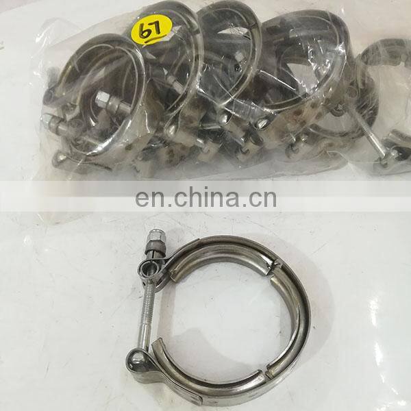 3918951 For Cummins V- Type Clamp 3918951 diesel engine truck parts