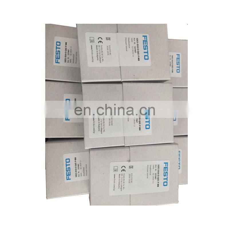 Hot selling Festo cylinder festo advu pneumatic cylinder SLS-16-20-P-A 170500 SLS1620PA170500