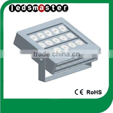 SAA TUV-GS CB UL cUL DLC Listed Modular 100w billboard led flood lighting