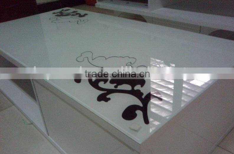 wall backdrop/1 glass tempering furnace