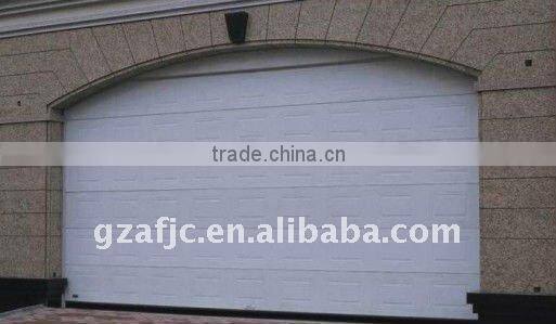 Guangzhou electric garage door,sectional garage door,remote garage door