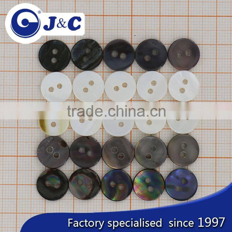 2 holes dyeing river shell buttons, colouring river shell buttons