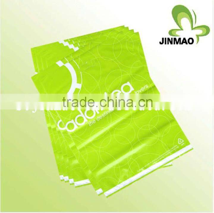 LDPE T-shirt bags shopping bags on roll