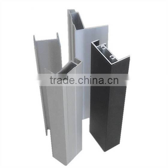 extrusion aluminum profile solar panels