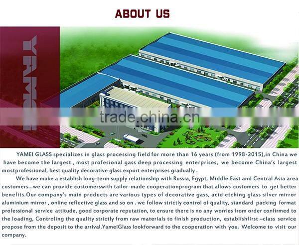 Hot sale China supplier non glass mirror